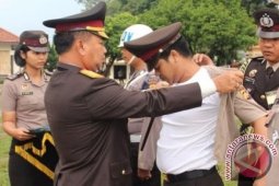 Polisi dipecat karena lindungi bandar narkoba