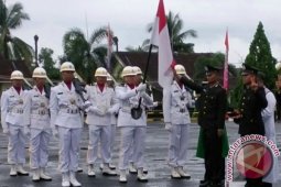 SPN  Polda Kalsel Cetak 71 Penyelia Terdepan