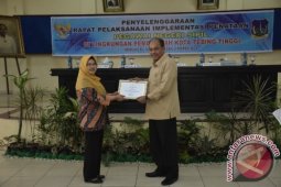 Implementasi Penataan PNS Tebing Tinggi.