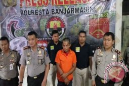 Polisi Tembak Pembunuh Wanita Di Persawahan