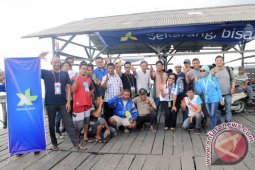 Bantu Nelayan Manfaatkan mFish