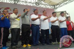 Wagub Targetkan Empat Sukses PON Jabar