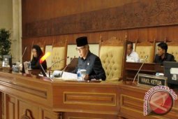 DPRD Berharap Enam Raperda Cepat Dibahas dan Disahkan