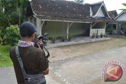 Rumah Terduga Teroris