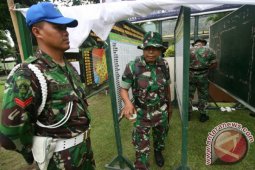 Tes Narkoba Prajurit TNI
