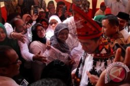 Kerinduan Presiden Jokowi