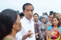 Jokowi "Pulang Kampung" Ke Bener Meriah Aceh