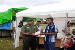 Inkopkar Operasi Pasar Gula Putih di Entikong