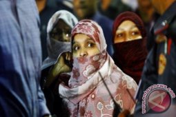 Perempuan Bangladesh Diperdagangkan ke Suriah Sebagai Budak Seks