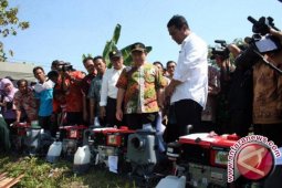 Menteri Pertanian Kunjungi Daerah Banjir Bojonegoro Sabtu