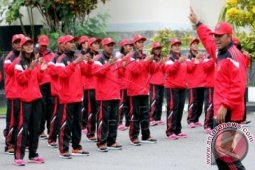 Gubernur Maluku Canangkan Pelatda PON XIX