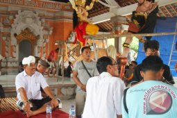 Wabup Klungkung hadiri HUT ST Citta Dharma Stanu