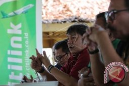 Citilink sisihkan Rp5.000 untuk kegiatan sosial