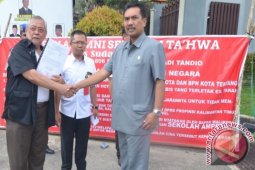 Wakil Rakyat Diminta Lindungi Aset Negara