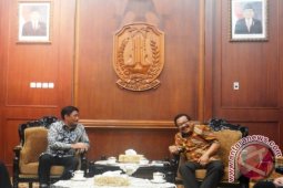 DKI Jajaki Kerja Sama Pangan dengan Jatim