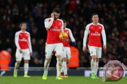 Klasemen Liga Inggris, Arsenal ancam kudeta Liverpool