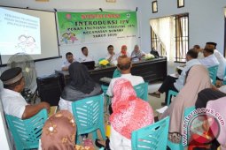 Dinkes Bone Bolango Siapkan 218 Pos PIN Polio