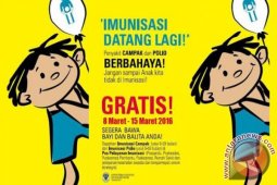 Banjarmasin Fights Against Worms Disease