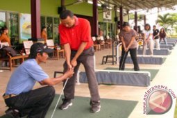 Indonesia Promosikan Wisata Golf di Tiongkok