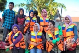 Mahasiswa Unmul Diajak Jaga Sungai Karang Mumus