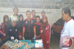 Bakesbangpol Jember Inisiasi Tes Urine Narkoba di Kalangan PNS