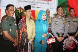 FKPD Dukung Program Bupati Tapsel