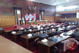 DPRD gelar paripurna empat Ranperda inisiatif