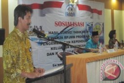 Laju Pertumbuhan Penduduk Kaltim 3,8 Persen/tahun