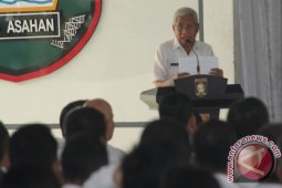 Wabup Asahan Buka Acara Persiapan Musrenbang