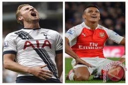 Derby "Panas" Spurs vs Arsenal