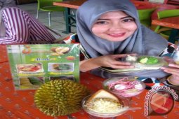 Serba Duren di "Queen Durian" Maknyus