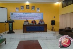 Dinsosnaker Cetak Wirausahawan Baru