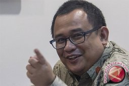 KTT OKI -- Konsentrasi jelang konferensi, Presiden Jokowi batal temui Sting