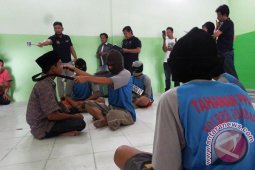 Rekonstruksi Penganiayaan Santri