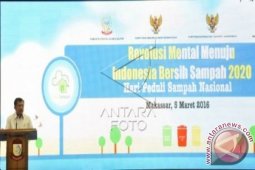 Wapres Hadiri Peringatan Hari Sampah Nasional 2016