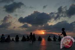 Pesona Sunset Sabang Fair Sunngguh Manakjubkan