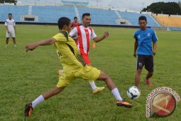 Latihan MPFC