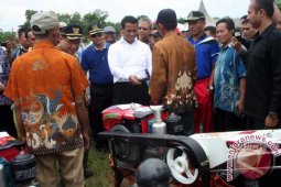 Menteri Pertanian di Bojonegoro