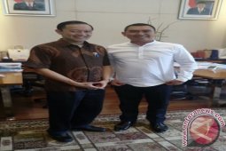 Pemkot Malang "Rayu" Mendag Danai Pasar Tradisional