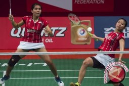 Greysia/Nitya Melangkah ke Semifinal Jerman Terbuka