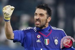 Menang 2-0, Satu Kaki Juventus di Perempatfinal Liga Champions