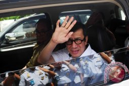 Menkumham hadiri pertemuan Raya Kaum Bapak Gereja Kalimantan Evangelis