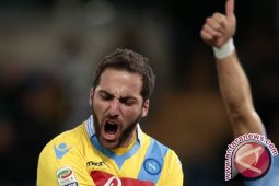 Para pencetak gol Liga Italia