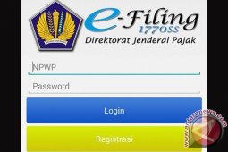 Ditjen Pajak promosikan "e-Filing" via YouTube dan Google