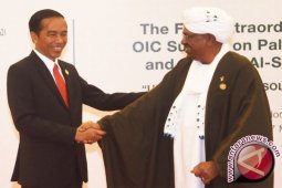 KTT OKI - Indonesia undang Presiden Sudan sebagai anggota OKI