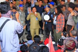 "Barak" Tuntut Pemkot Balikpapan Atasi Krisis Air
