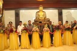 Sekjen Kemenag: Buddhist Center Bisa Kurangi Radikalisme