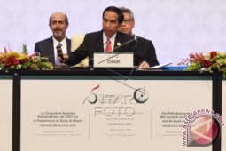 Presiden Joko Widodo Tutup  KTT-OKI