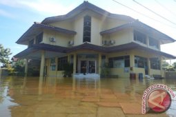 Pemkab Siapkan Enam Posko Banjir Lamongan