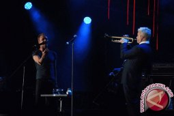 Sting dan Chris Botti Tutup Java Jaz 2016